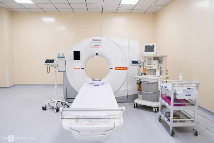 Bệnh viện Nhi Trung ương cơ sở 2 đi vào hoạt động - 7