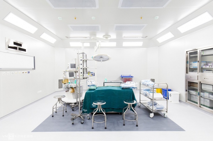 Bệnh viện Nhi Trung ương cơ sở 2 đi vào hoạt động - 8