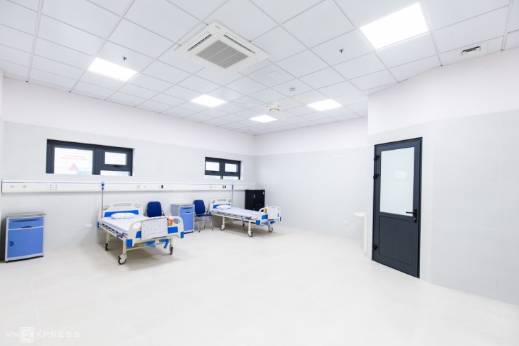 Bệnh viện Nhi Trung ương cơ sở 2 đi vào hoạt động - 9