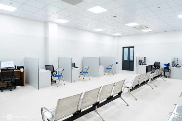 Bệnh viện Nhi Trung ương cơ sở 2 đi vào hoạt động - 10