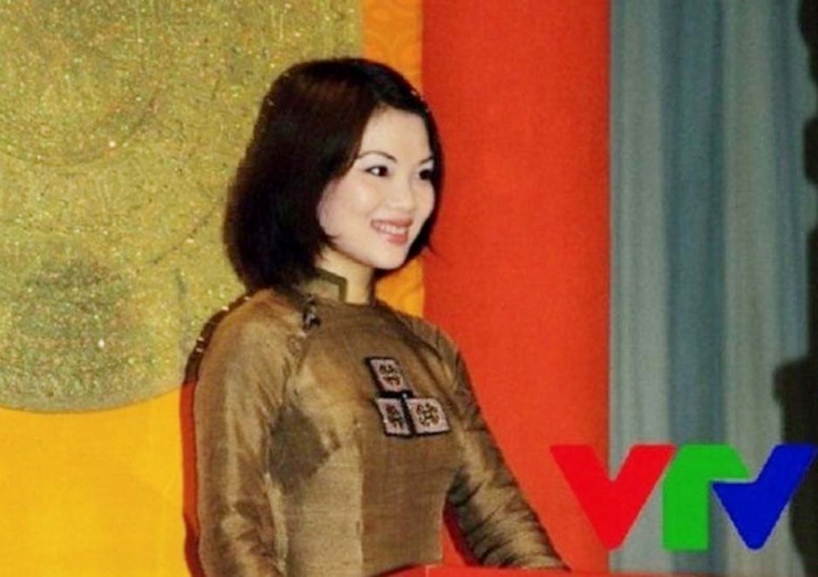Bạch Dương là một trong những gương mặt MC nổi tiếng của VTV giai đoạn 1990 - 2000.