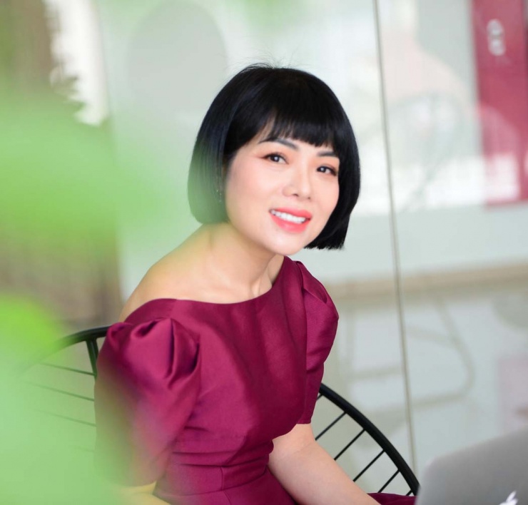 Bạch Dương chia tay VTV3 để chuyển sang VTV6.