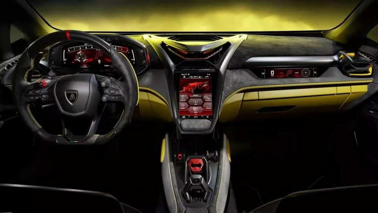 Siêu xe Lamborghini mới có giá lên tới 550 tỷ, đại gia Việt nào sẽ dám chơi? - 7