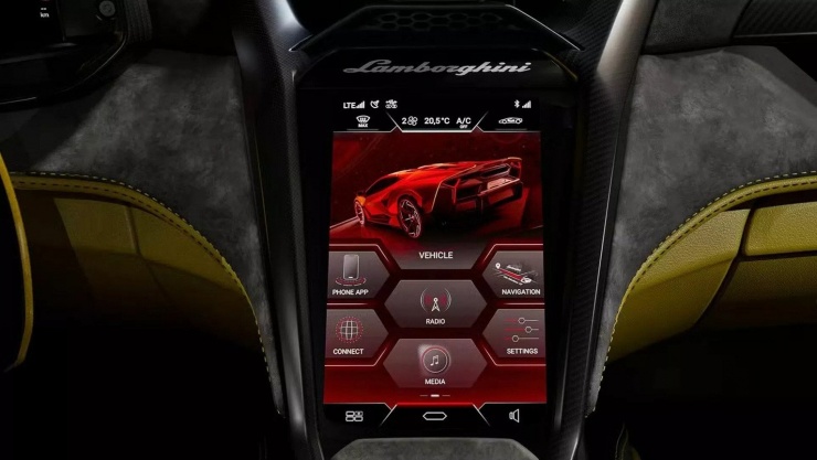 Siêu xe Lamborghini mới có giá lên tới 550 tỷ, đại gia Việt nào sẽ dám chơi? - 8