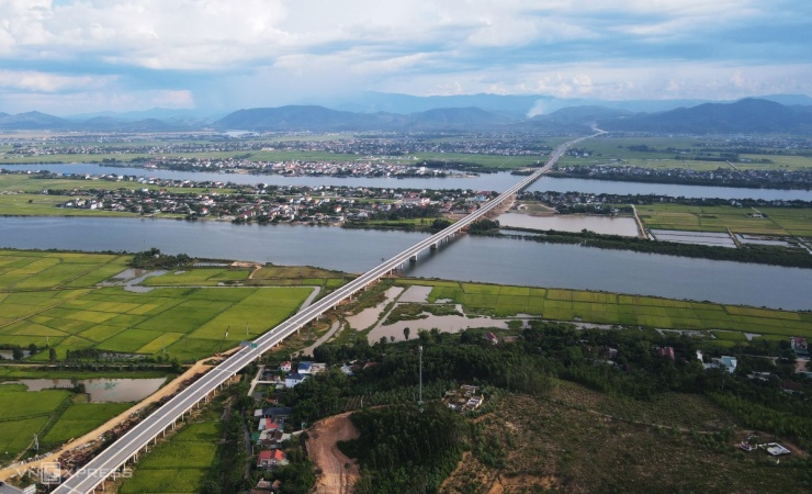 7 công trình giao thông lớn thông xe ngày 19/8 - 1