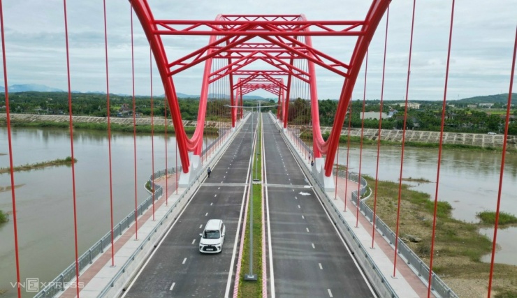 7 công trình giao thông lớn thông xe ngày 19/8 - 9