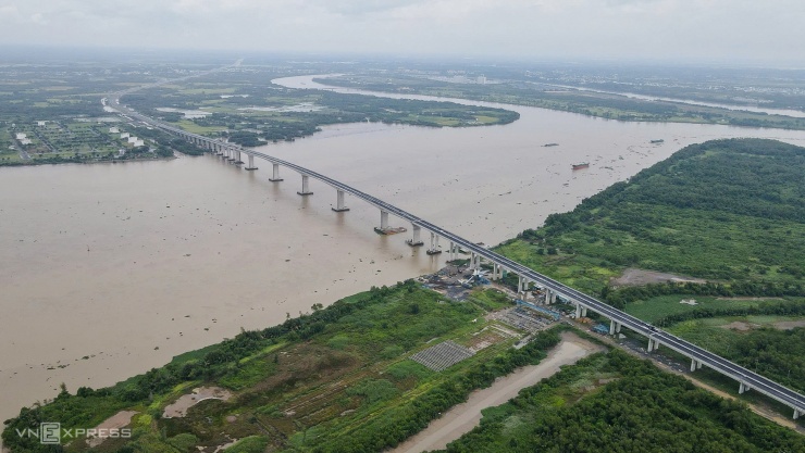 7 công trình giao thông lớn thông xe ngày 19/8 - 11