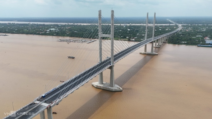 7 công trình giao thông lớn thông xe ngày 19/8 - 13