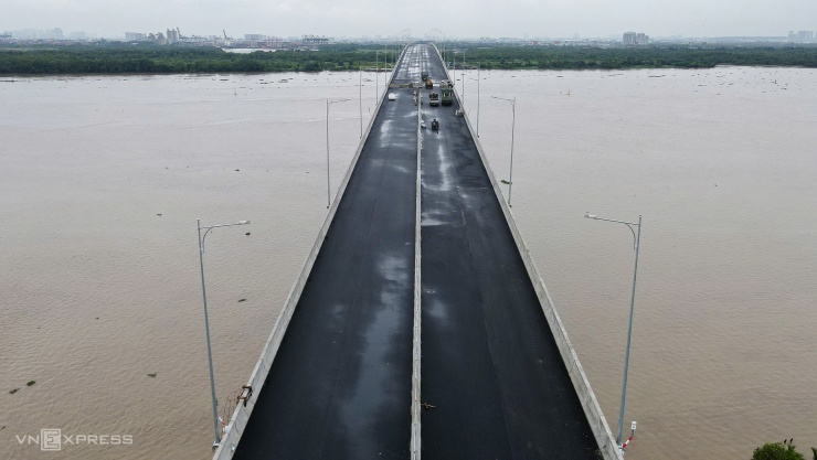 7 công trình giao thông lớn thông xe ngày 19/8 - 12