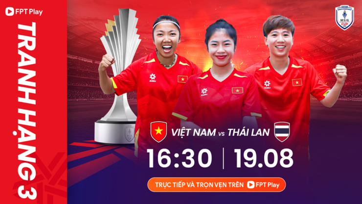 Nhận định Nữ Việt Nam vs Nữ Thái Lan, 16h30 ngày 19/8: Thắng lợi tri ân - 1