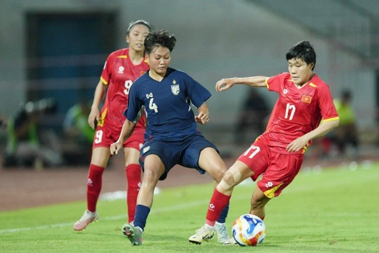 Nhận định Nữ Việt Nam vs Nữ Thái Lan, 16h30 ngày 19/8: Thắng lợi tri ân - 2