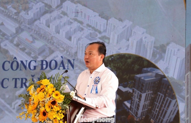 Ông Nguyễn Văn Hòa - Phó Chủ tịch UBND TP. Cần Thơ.