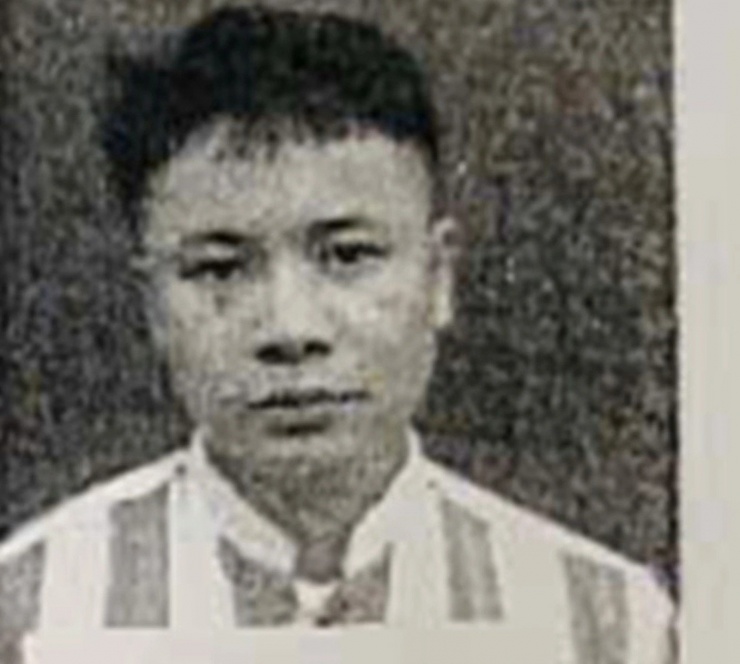 Phạm nhân Trần Ngọc Hòa