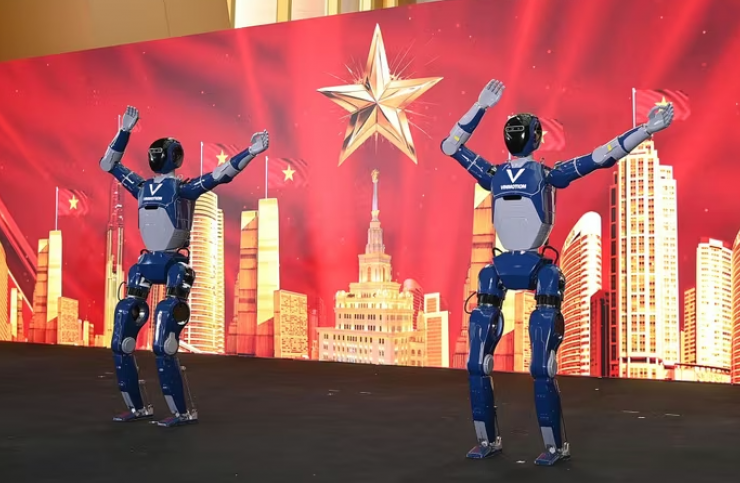 Đây là sản phẩm đánh dấu bước tiến lớn của Vingroup vào lĩnh vực công nghệ cao