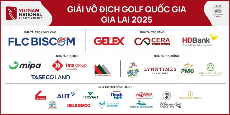 Những 'ngọc nữ' của làng golf Việt Nam - 17