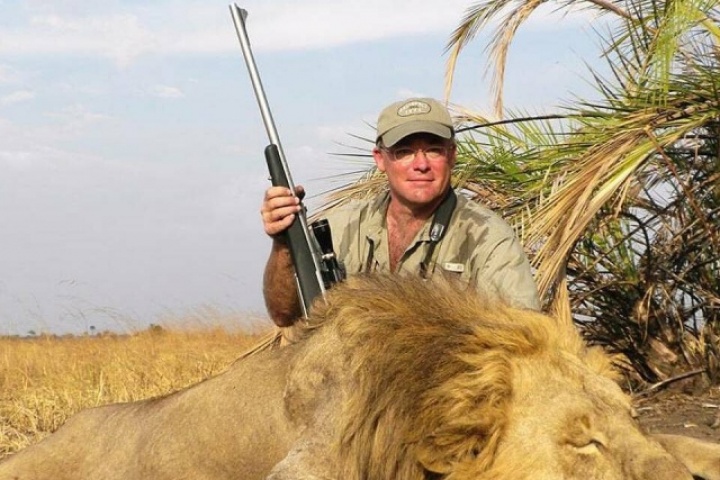 Tranh cãi vì chi hơn 130.000 USD đi săn sư tử