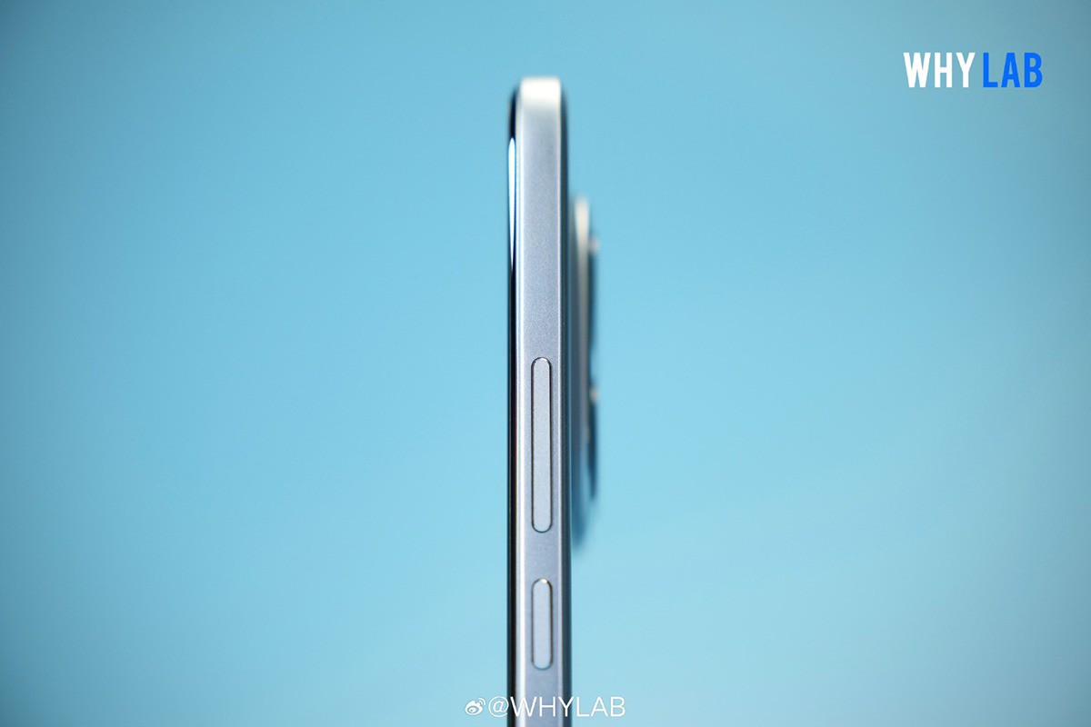 Redmi Note 15 Pro+ hé lộ ảnh thực tế cho thấy chi tiết thiết kế ấn tượng - 9