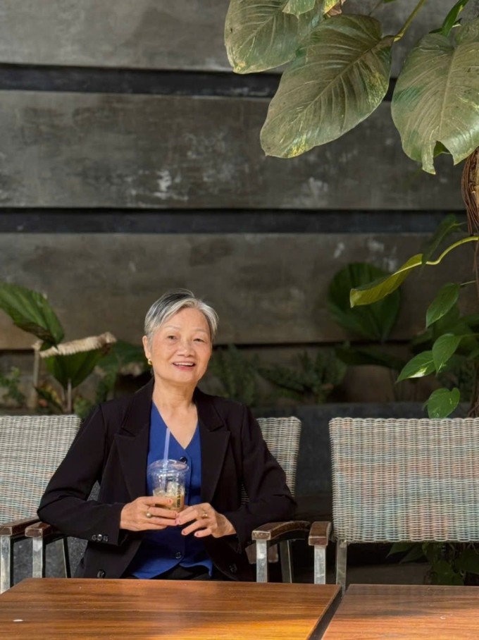 Bà Ma Thị Bắc, 72 tuổi. Ảnh: NVCC