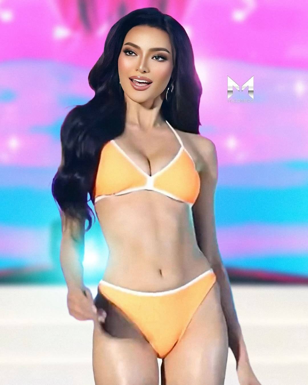 Anita Rose Gomez - đại diện bang Zambales và Emma Mary Tiglao - đại diện Pampanga là hai thí sinh nổi bật của Hoa hậu Hòa bình Philippines 2025.