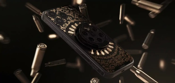 Tùy chọn Russian Roulette.