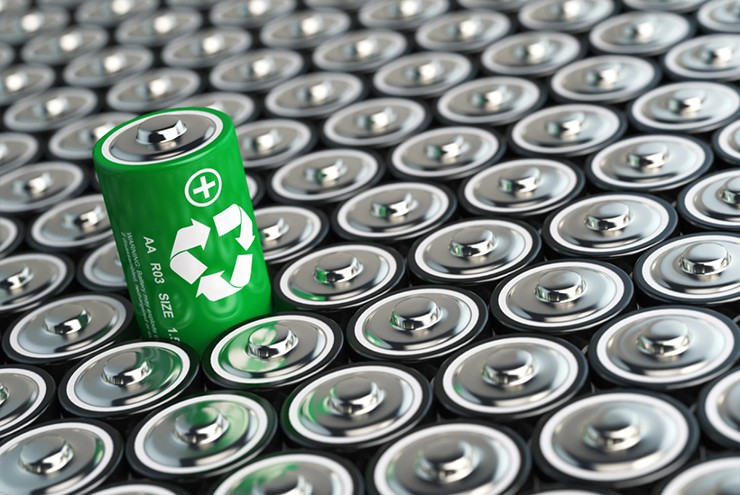 Điều này đặc biệt quan trọng trong bối cảnh pin lithium-ion được sử dụng ngày càng nhiều.