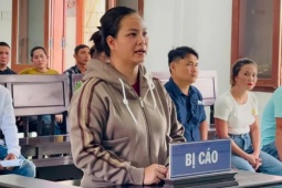 An ninh - Xã hội - Một phụ nữ đâm trọng thương 2 người đàn ông