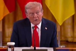 Ông Trump sắp xếp cuộc gặp thượng đỉnh Putin - Zelensky