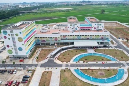 Tin tức trong ngày - Bệnh viện Nhi Trung ương cơ sở 2 đi vào hoạt động