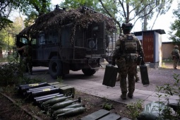 Thế giới - Thỏa thuận 100 tỷ USD của Ukraine và châu Âu để Mỹ đảm bảo an ninh cho Kiev