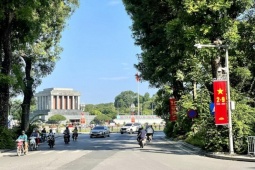 Tin tức trong ngày - Tin vui về thời tiết cho hàng chục triệu người dân dịp nghỉ lễ Quốc khánh 2/9 sắp tới