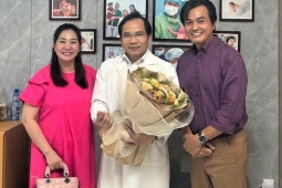 Diễn viên Cao Minh Đạt chia sẻ về hành trình IVF tại Bệnh Viện HTSS & Nam Học Sài Gòn