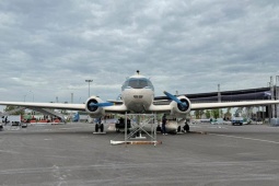 Tin tức trong ngày - Hành trình 'có một không hai' của chuyên cơ Bác Hồ dịp Quốc khánh