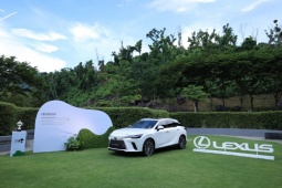 Lexus Cup 2025: Trải nghiệm đẳng cấp trong từng điểm chạm