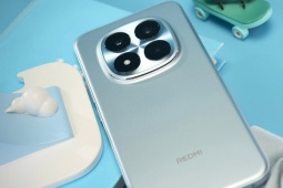 Thời trang Hi-tech - Redmi Note 15 Pro+ hé lộ ảnh thực tế cho thấy chi tiết thiết kế ấn tượng