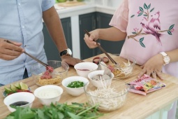 Acecook – Hành trình 30 năm phát triển cùng ẩm thực Việt Nam