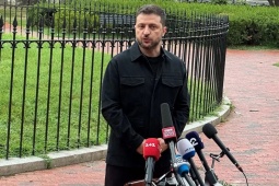 Thế giới - Ông Zelensky nhượng bộ về lãnh thổ?