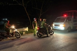 An ninh - Xã hội - Huy động 100 người truy bắt phạm nhân trốn trại ở Nghệ An