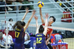 Thể thao - HLV Tuấn Kiệt ngỡ ngàng khi Bích Tuyền rút khỏi giải bóng chuyền thế giới, mất một nửa sức mạnh