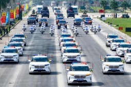 Tin tức trong ngày - Nhiều cao tốc và quốc lộ vào Hà Nội hạn chế, người dân đi lại thế nào dịp Quốc khánh 2/9?