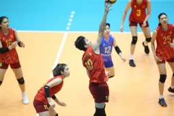 Thể thao - Bích Tuyền rút lui khỏi giải bóng chuyền thế giới: Chuyên gia lo lắng, fan cảm thông