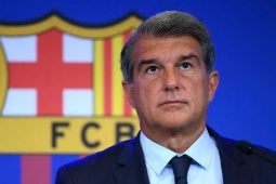 Bóng đá - Laporta xứng danh "đệ nhất ông trùm", chuyên gia cứu thua cho Barca phút 89