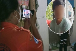 Ghen tuông, chồng làm điều đáng sợ khi vợ ngủ say