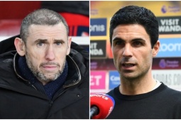 Huyền thoại chỉ ra lý do Arsenal của Arteta chưa thể sánh ngang thời Wenger