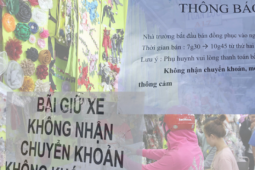 Thị trường - Tiêu dùng - Đủ kiểu né chuyển khoản