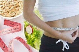 3 quy tắc giúp bà mẹ 4 con giảm 17 kg, thoát gan nhiễm mỡ