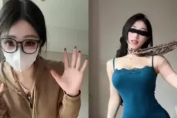 Trổ tài biến hình, hot girl Hong Kong hút cả triệu view