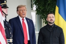 Thế giới - Tổng thống Zelensky điều chỉnh quan điểm sau cuộc họp ở Nhà Trắng