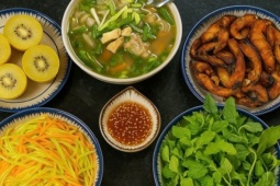Những món ăn ngon trong mâm cơm nhà khiến nồi cơm ‘bay màu’ trong tích tắc, ăn một miếng là ghiền!