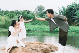 Cuộc sống Trường Giang - Nhã Phương ở nhà vườn