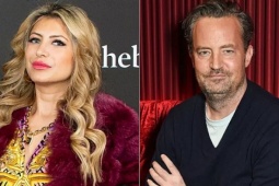 Giải trí - Bà trùm ma túy nhận tội liên quan đến cái chết của tài tử 'Friends'